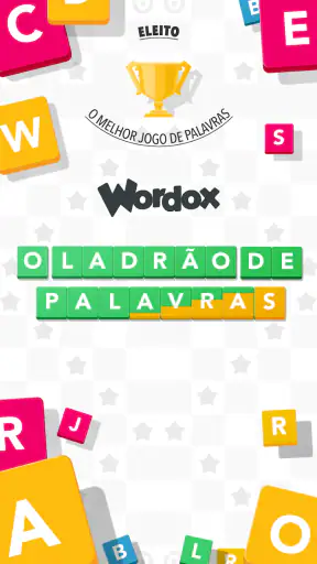 Wordox - Jogo multijogador screenshot
