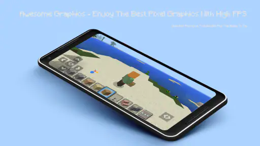 World Block Mini Craft 3D screenshot