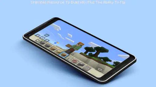 World Block Mini Craft 3D screenshot