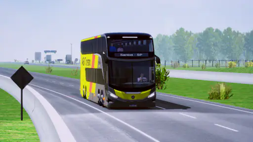 World Bus Driving Simulator screenshot
