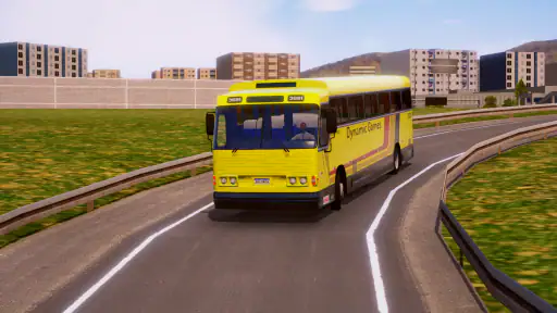 World Bus Driving Simulator screenshot