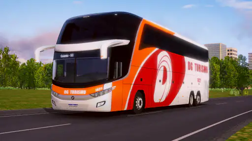 World Bus Driving Simulator screenshot