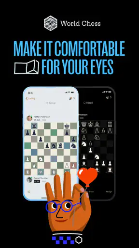 World Chess－Learn, Play Online screenshot