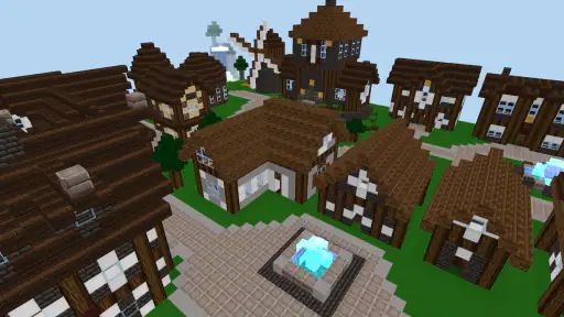 World Craft: Mini Block Craft screenshot