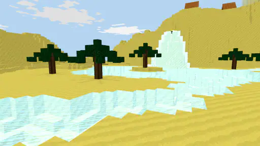 World Craft: Mini Block Craft screenshot