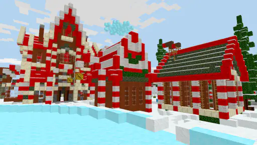 World Craft: Mini Block Craft screenshot