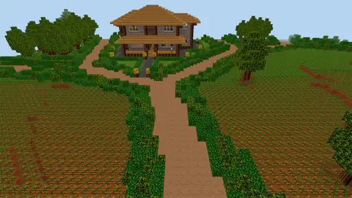 World Craft: Mini Block Craft screenshot