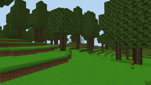 World Craft: Mini Block Craft screenshot