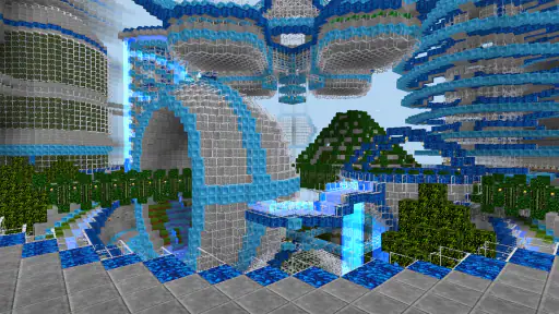 World Craft: Mini Block Craft screenshot