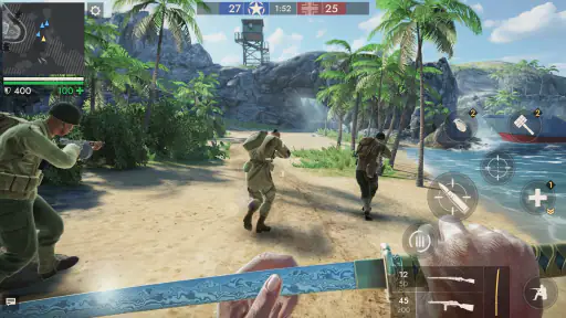 World War Heroes — Guerra FPS screenshot
