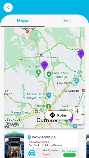 Wow App screenshot