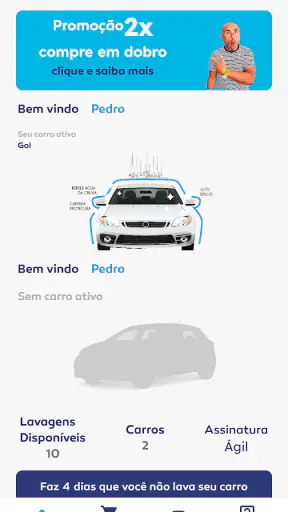 Wow App screenshot