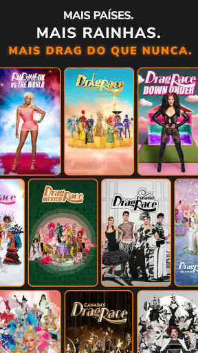 WOW Presents Plus screenshot