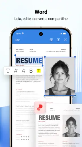 WPS Office-PDF,Word,Excel,PPT screenshot