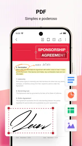 WPS Office-PDF,Word,Excel,PPT screenshot