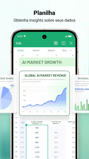 WPS Office-PDF,Word,Excel,PPT screenshot