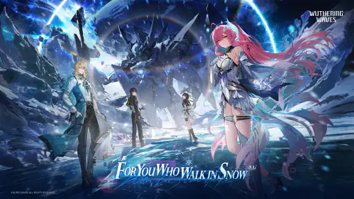Wuthering Waves screenshot