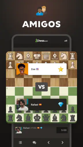 Xadrez · Jogar e Aprender screenshot