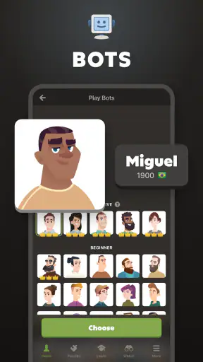 Xadrez · Jogar e Aprender screenshot