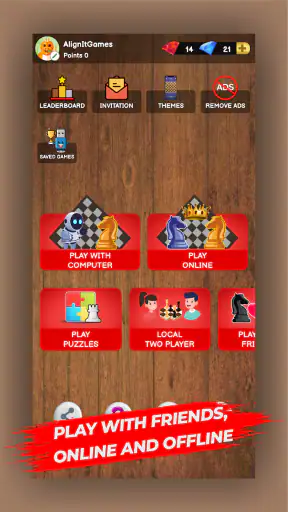 Xadrez - Online & Offline screenshot
