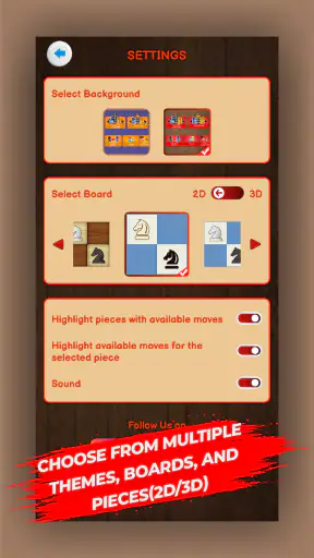 Xadrez - Online & Offline screenshot