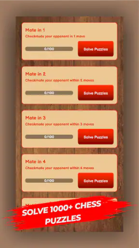 Xadrez - Online & Offline screenshot