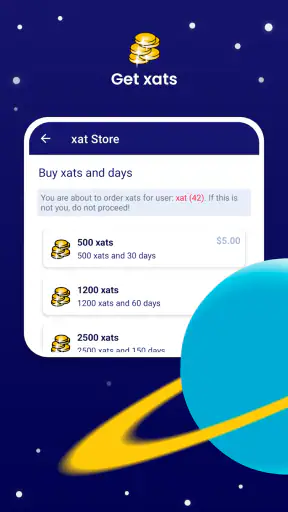 xat screenshot