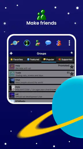 xat screenshot