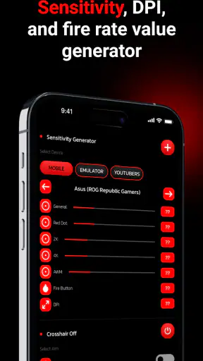 Xit Painel screenshot