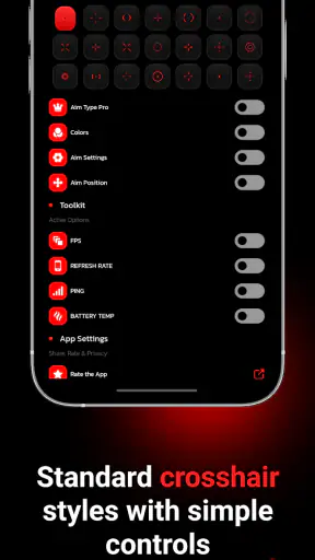 Xit Painel screenshot