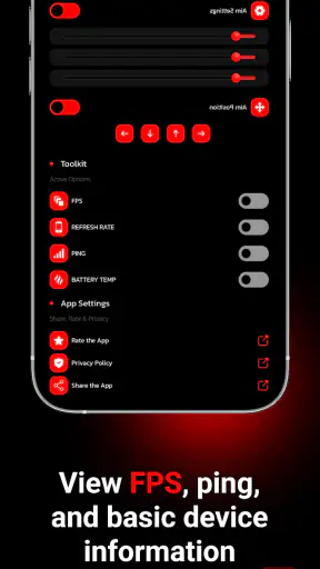 Xit Painel screenshot