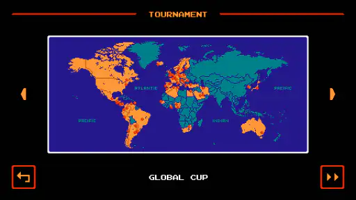 XP Soccer screenshot