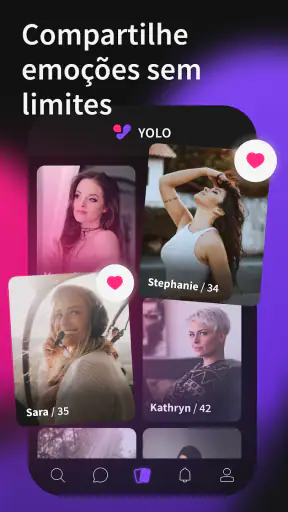Yolo screenshot