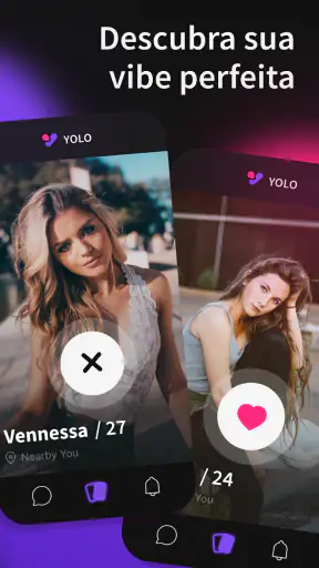 Yolo screenshot