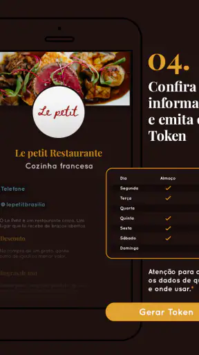 YOLO CLUB - Gastronomia screenshot