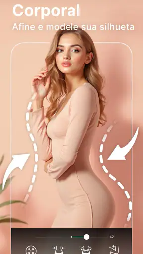 YouCam Perfect: Editor de Foto screenshot