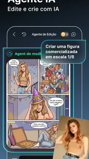YouCam Perfect: Editor de Foto screenshot