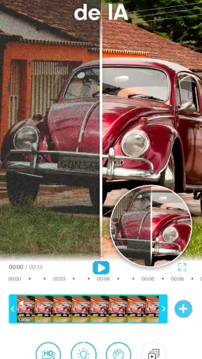 YouCam Video: Editor com IA screenshot