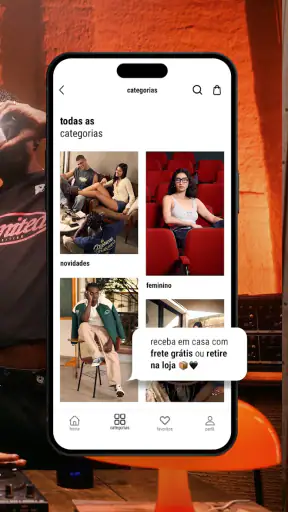 Youcom: roupas e acessórios screenshot