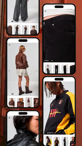 Youcom: roupas e acessórios screenshot