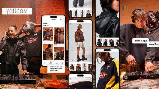 Youcom: roupas e acessórios screenshot