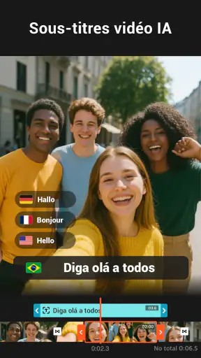 YouCut - Editor de Vídeo screenshot