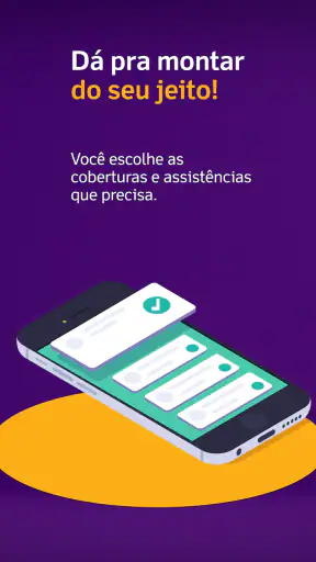 Youse: Seguros Auto, Casa e + screenshot