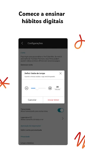 YouTube Kids screenshot