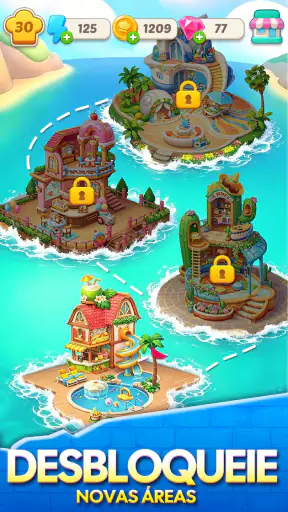 Yumtopia: Combinar e Cozinhar screenshot