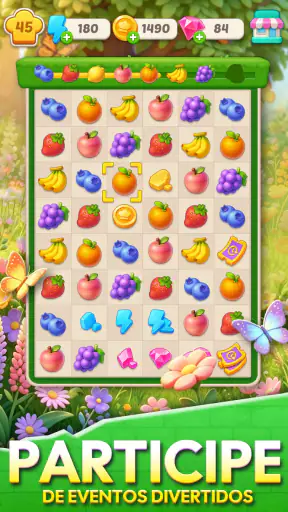 Yumtopia: Combinar e Cozinhar screenshot