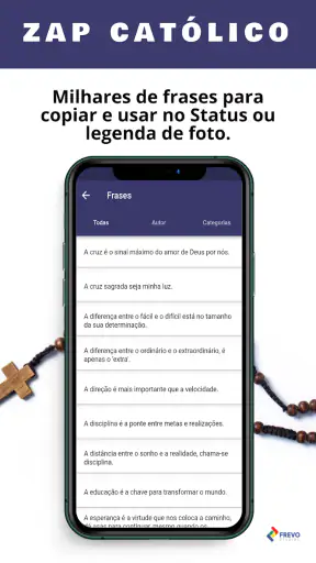 Zap Católico: Oração, Reflexão screenshot