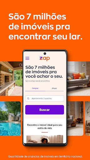 ZAP Imóveis | Compra e Aluguel screenshot