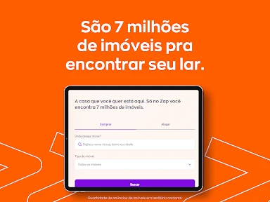 ZAP Imóveis | Compra e Aluguel screenshot