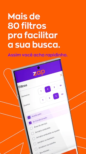 ZAP Imóveis | Compra e Aluguel screenshot